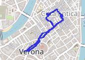 Trasa z dnia 2020-09-13 11:30 - mapa trasy gps - spacer