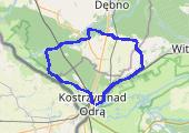 20191210_115122 - mapa trasy gps - rower górski
