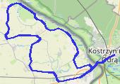 20191201_104338 - mapa trasy gps - rower górski