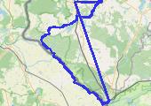 20190913_070103 - mapa trasy gps - rower górski