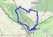 20190911_093807 - mapa trasy gps - rower górski