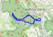 exercise-2014-10-26 - mapa trasy gps - bieganie