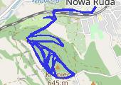 exercise-2014-10-29 - mapa trasy gps - bieganie