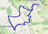 exercise-2014-11-6 - mapa trasy gps - bieganie