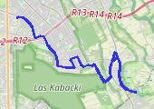 Trasa z dnia 2020-11-06 09:24 - mapa trasy gps - rower szosowy