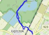 Trasa z dnia 2020-11-07 15:57 - mapa trasy gps - marsz