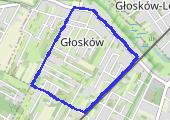 Trasa z dnia 2020-11-09 16:26 - mapa trasy gps - marsz