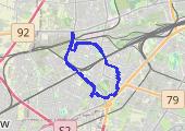 2020-09-28T16:04:27Z - mapa trasy gps - bieganie