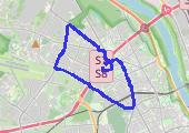 2020-09-20T06:54:09Z - mapa trasy gps - bieganie