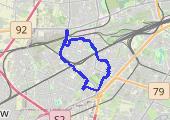 2020-09-11T16:43:28Z - mapa trasy gps - bieganie