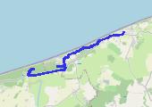2020-08-16T09:05:32Z - mapa trasy gps - rower górski