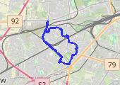 2018-11-04T07:27:41Z - mapa trasy gps - bieganie