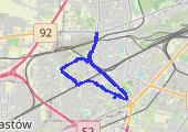 2018-10-28T08:50:58Z - mapa trasy gps - bieganie