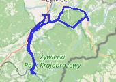 2020-08-01T16:48:26Z - mapa trasy gps - rower szosowy
