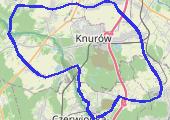 2020-08-09T16:38:04Z - mapa trasy gps - rower szosowy