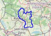 2020-08-15T09:48:09Z - mapa trasy gps - rower szosowy
