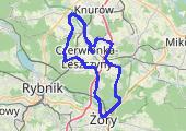 2020-08-20T16:43:16Z - mapa trasy gps - rower szosowy