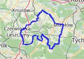 2020-08-21T17:00:46Z - mapa trasy gps - rower szosowy