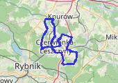 2020-09-14T16:43:03Z - mapa trasy gps - rower szosowy