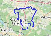 2020-09-15T16:45:29Z - mapa trasy gps - rower szosowy