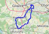 2020-09-21T14:45:39Z - mapa trasy gps - rower szosowy