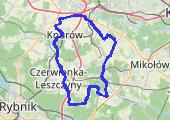 2020-09-23T16:19:32Z - mapa trasy gps - rower szosowy