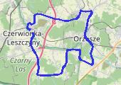 2020-10-02T16:18:15Z - mapa trasy gps - rower szosowy