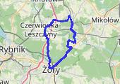 2020-10-10T12:38:05Z - mapa trasy gps - rower szosowy