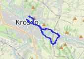 Trasa z dnia 2012-05-27 15:37 - mapa trasy gps - rower miejski