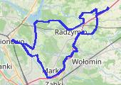 2020-11-25T09:48:51.000Z - mapa trasy gps - rower górski