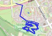 2014-06-12T04:11:38Z - mapa trasy gps - bieganie