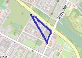 2014-06-05T20:43:36Z - mapa trasy gps - bieganie
