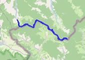 Trasa z dnia 2020-11-27 08:37 - mapa trasy gps - marsz
