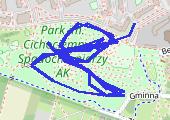2014-05-11T08:25:10Z - mapa trasy gps - bieganie