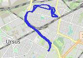 2014-04-21T06:27:57Z - mapa trasy gps - bieganie