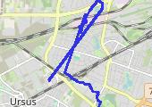 2014-04-13T05:52:50Z - mapa trasy gps - bieganie