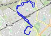 2014-03-14T19:22:08Z - mapa trasy gps - bieganie