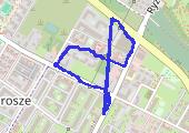 2014-03-14T19:13:37Z - mapa trasy gps - bieganie