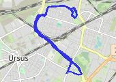 2014-02-25T20:30:49Z - mapa trasy gps - bieganie