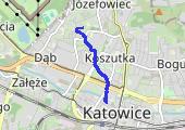 Trasa z dnia 2020-11-29 18:14 - mapa trasy gps - marsz