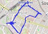 Trasa z dnia 2020-11-29 20:44 - mapa trasy gps - marsz