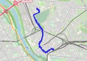 Trasa z dnia 2020-12-04 06:26 - mapa trasy gps - inna
