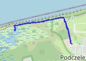 Trasa z dnia 2020-12-06 15:51 - mapa trasy gps - marsz