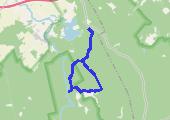 Trasa z dnia 2020-12-06 12:35 - mapa trasy gps - marsz