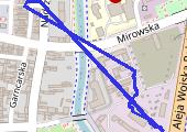 Trasa z dnia 2020-12-04 14:50 - mapa trasy gps - spacer