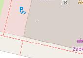chodzenie - mapa trasy gps - spacer