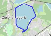 Trasa z dnia 2020-11-07 15:46 - mapa trasy gps - spacer