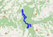 Trasa z dnia 2020-12-09 12:30 - mapa trasy gps - bieganie