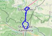 Trasa z dnia 2020-12-11 14:47 - mapa trasy gps - rower szosowy