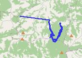 Trasa z dnia 2020-12-11 15:19 - mapa trasy gps - bieganie
